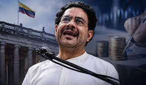 Iván Cepeda se consolida en las encuestas: ¿El próximo presidente de Colombia?